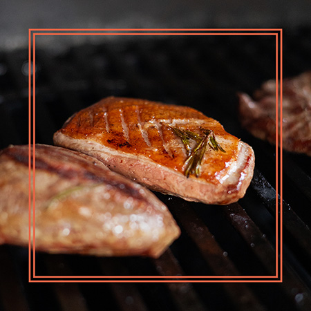 Letní grilování v Teátru