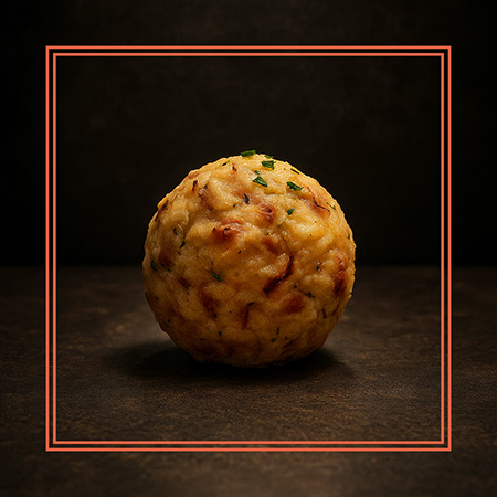 V hlavní roli: Knedlík