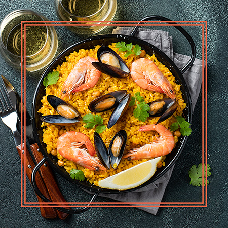 Španělské speciality, na scénu!