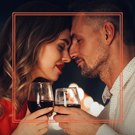 Valentýnský večer v Teátru